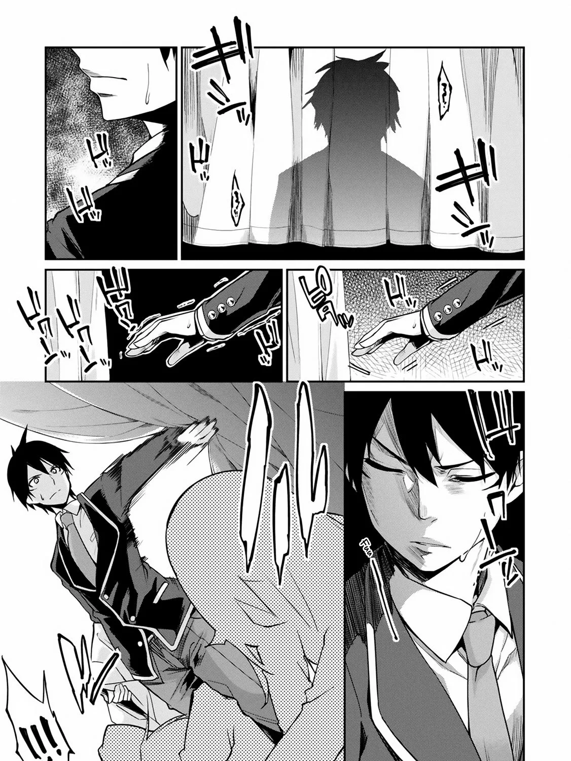 The Foolish Angel Dances with Demons Chapter 9 page 49 - 