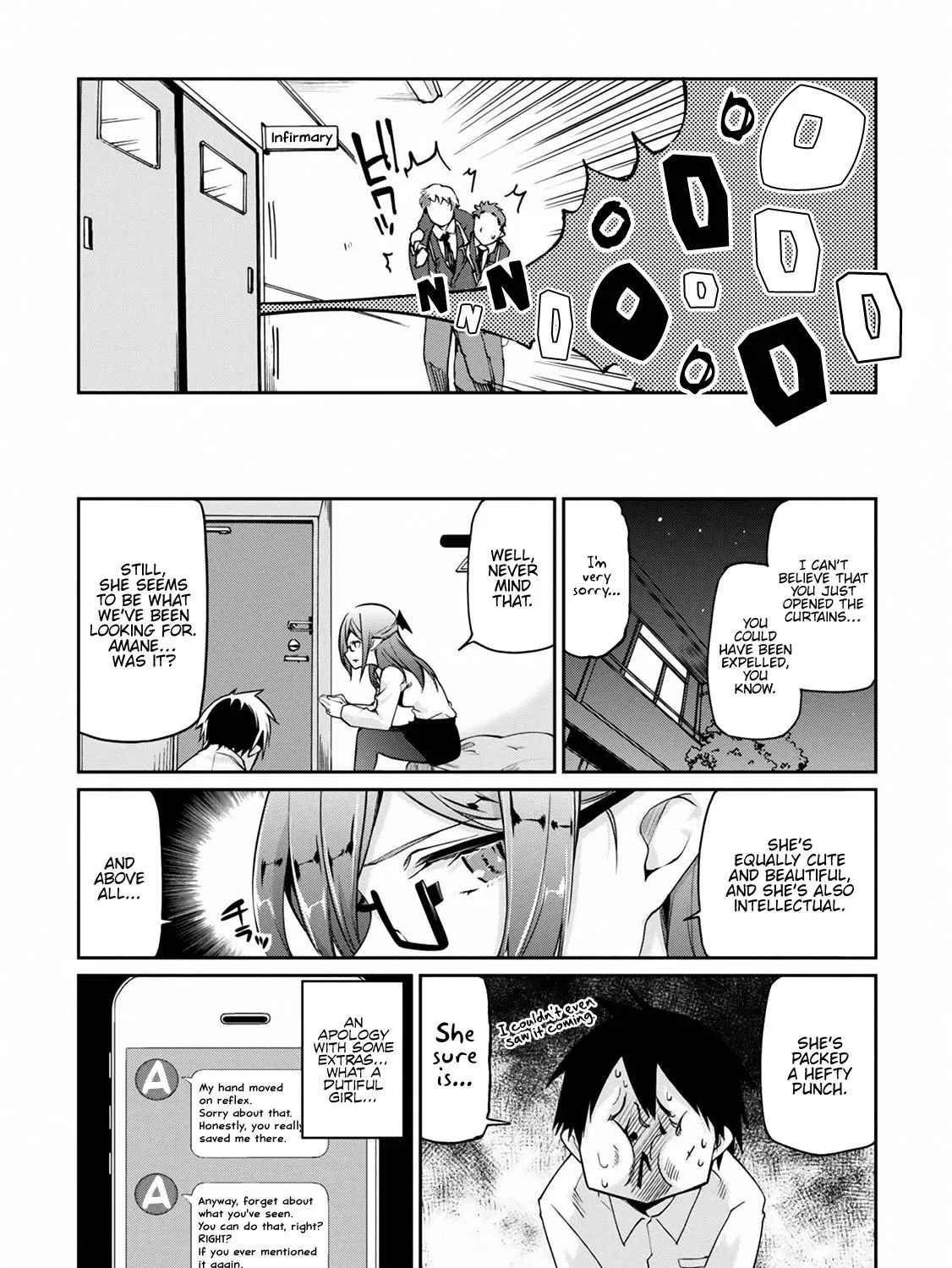 The Foolish Angel Dances with Demons Chapter 9 page 53 - 