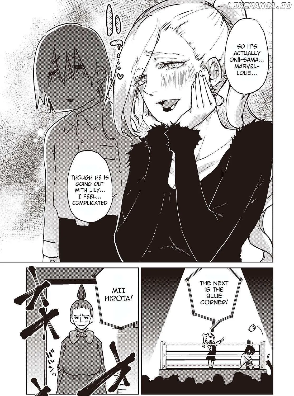 The Foolish Angel Dances with Demons Chapter 90 page 13 - 
