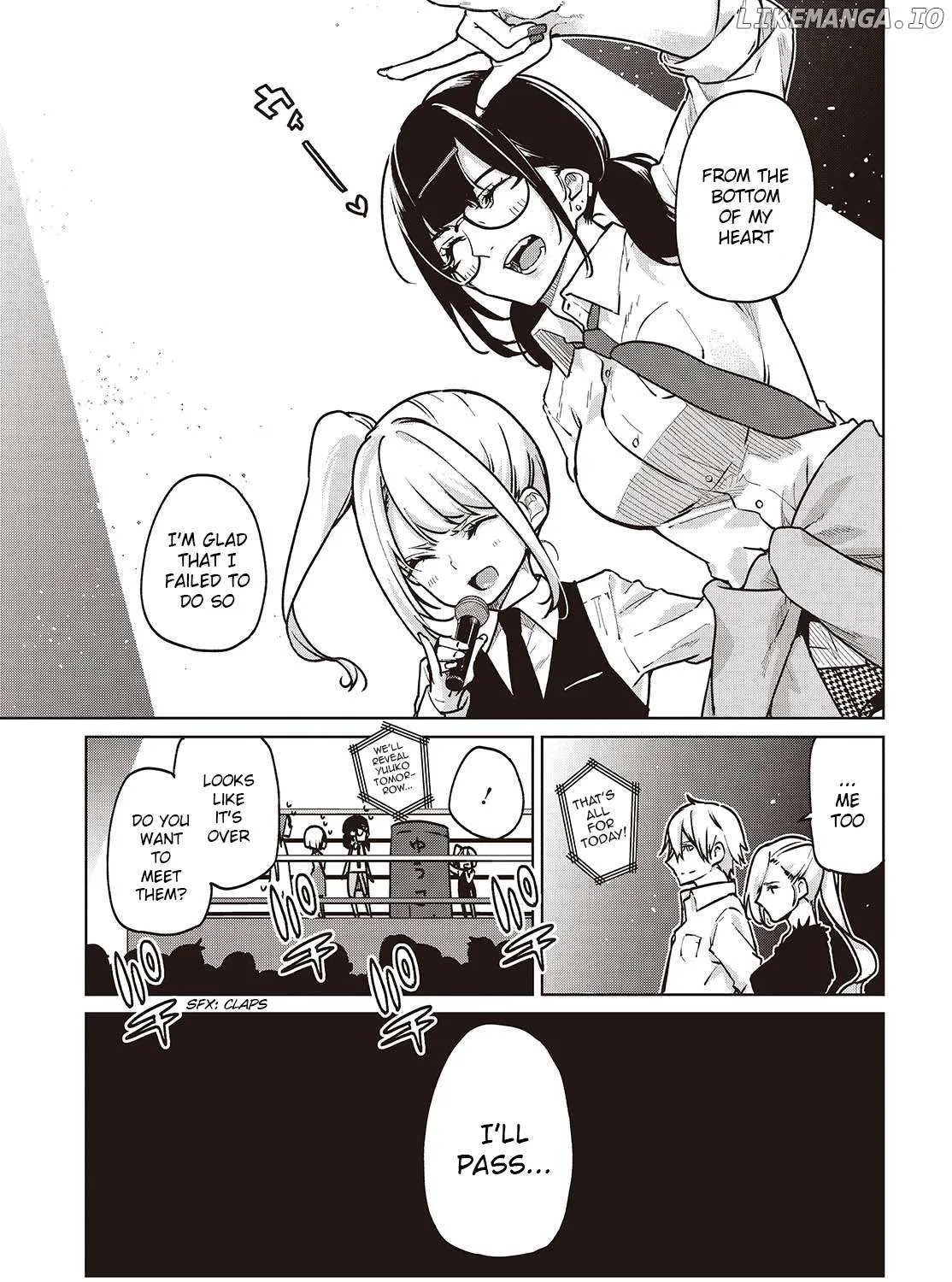 The Foolish Angel Dances with Demons Chapter 90 page 21 - 