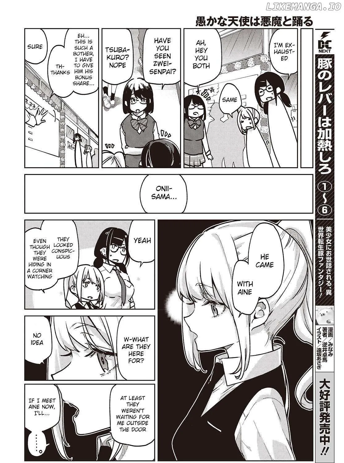 The Foolish Angel Dances with Demons Chapter 90 page 23 - 