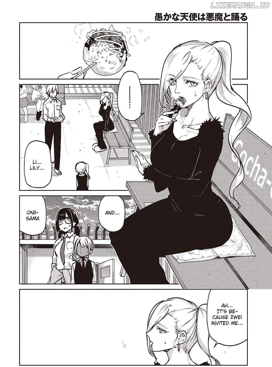 The Foolish Angel Dances with Demons Chapter 90 page 31 - 