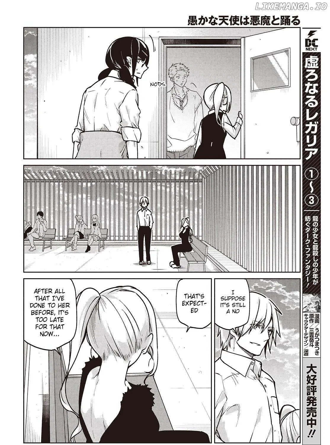 The Foolish Angel Dances with Demons Chapter 90 page 39 - 