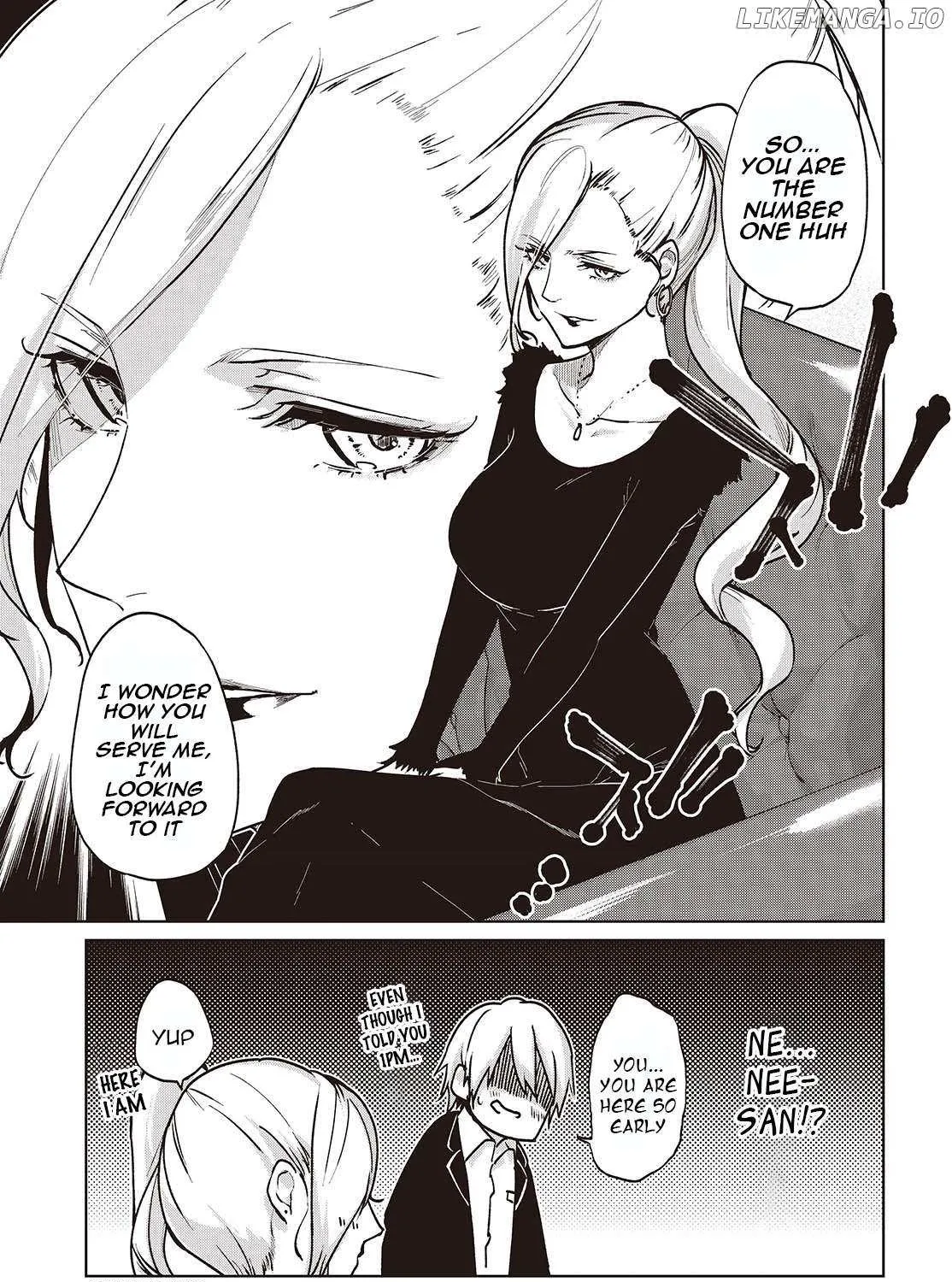 The Foolish Angel Dances with Demons Chapter 90 page 5 - 