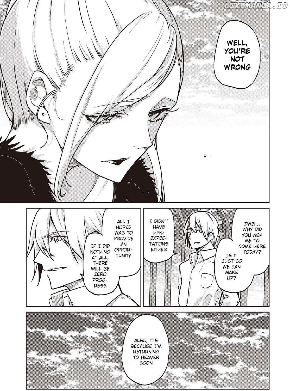 The Foolish Angel Dances with Demons Chapter 90 page 41 - 