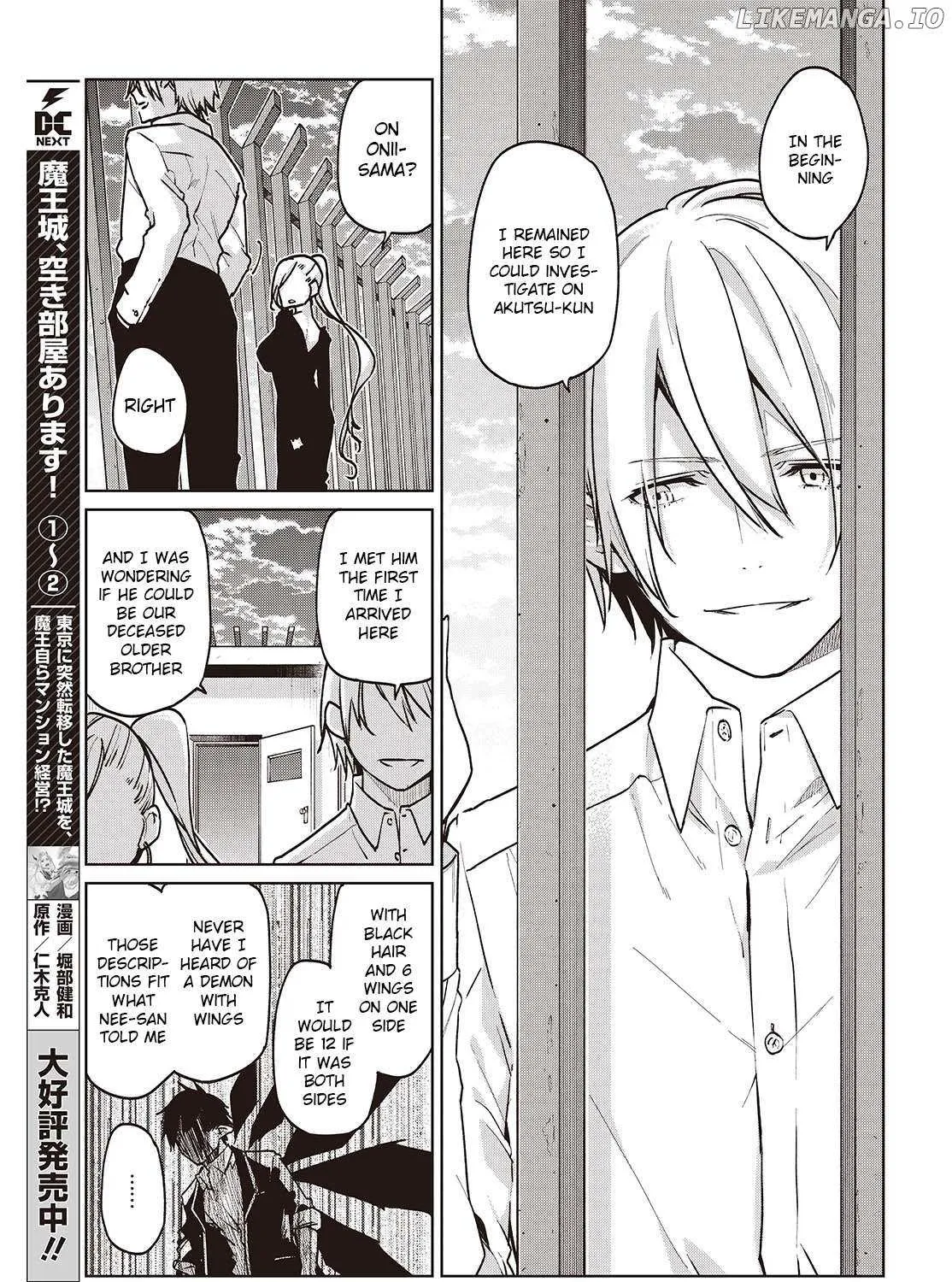 The Foolish Angel Dances with Demons Chapter 90 page 49 - 