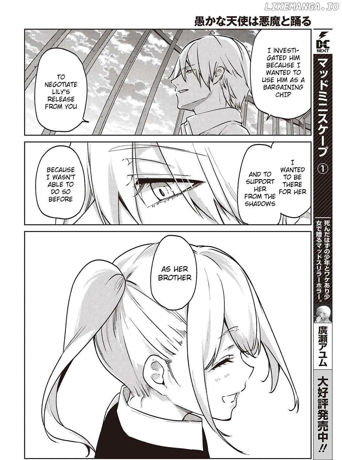 The Foolish Angel Dances with Demons Chapter 90 page 51 - 