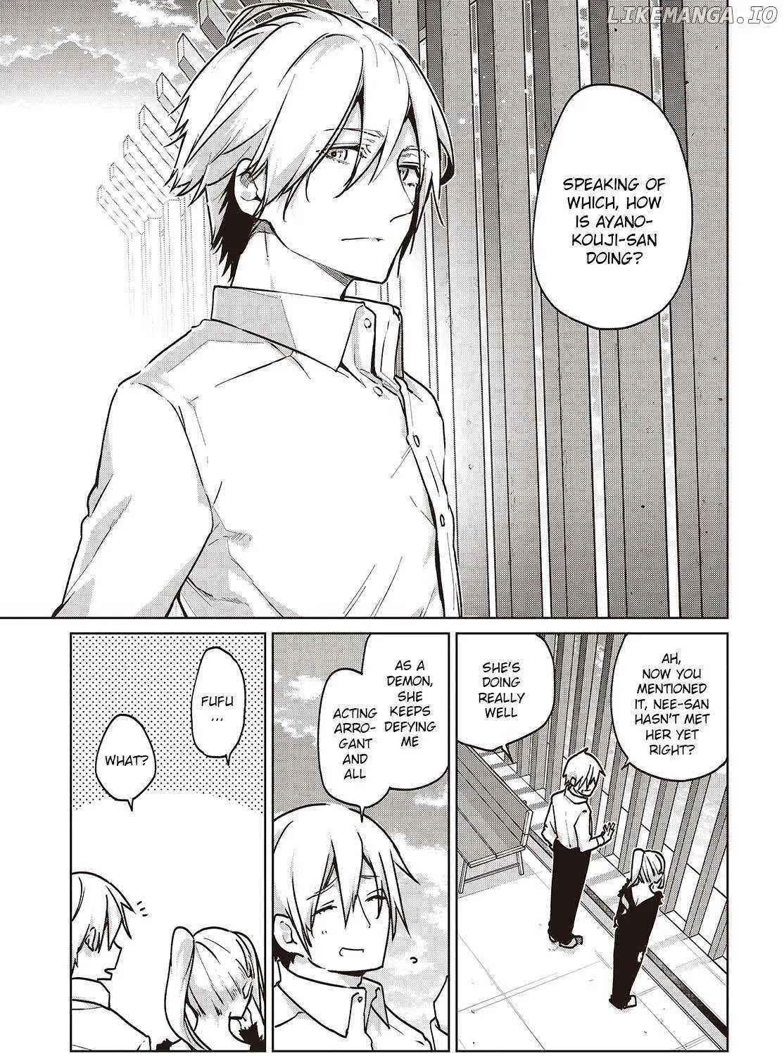 The Foolish Angel Dances with Demons Chapter 90 page 57 - 