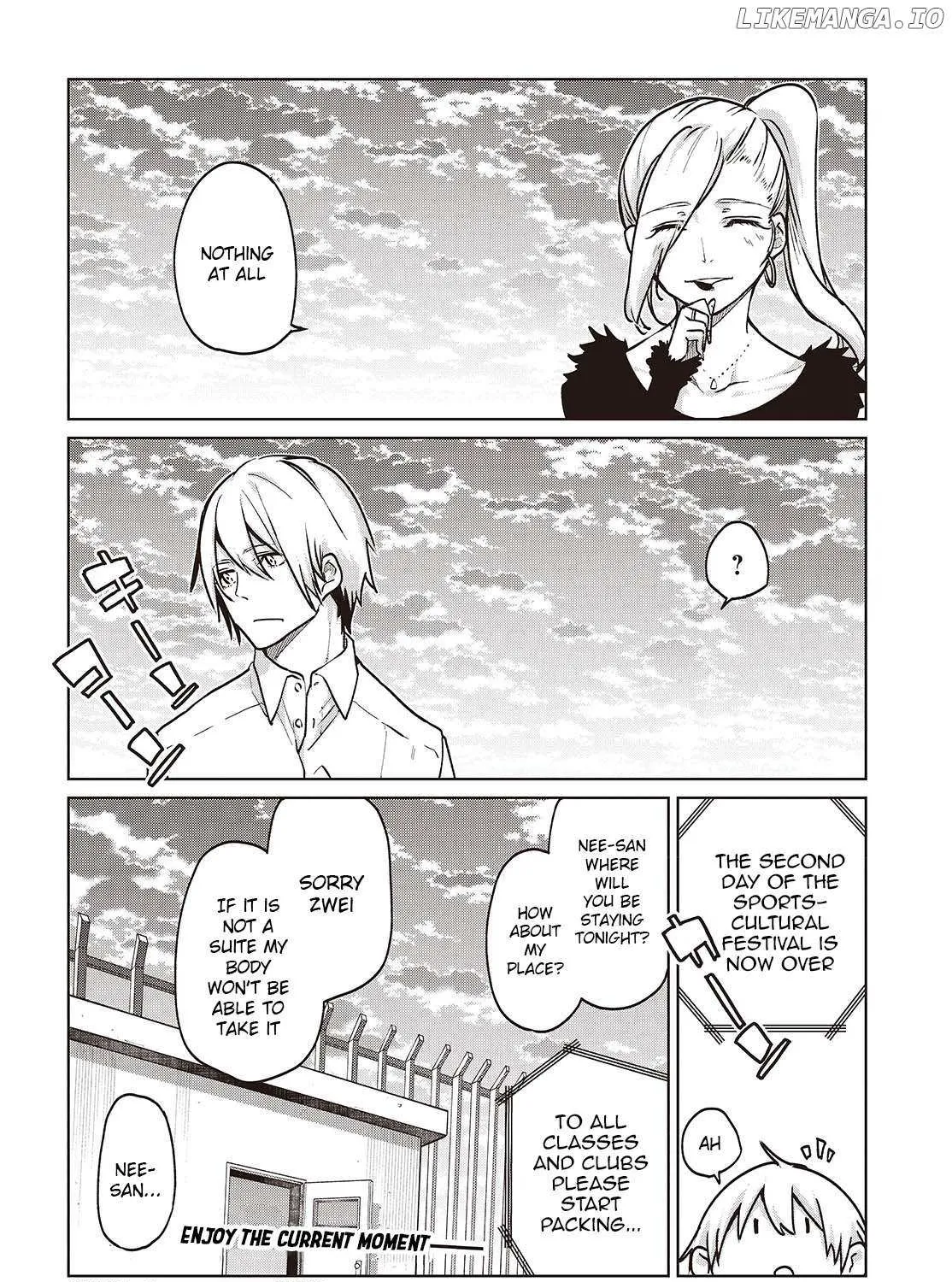 The Foolish Angel Dances with Demons Chapter 90 page 59 - 