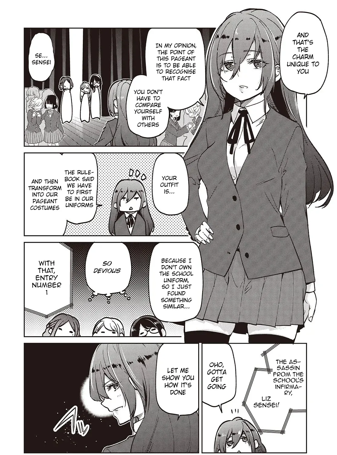 The Foolish Angel Dances with Demons Chapter 91 page 32 - 