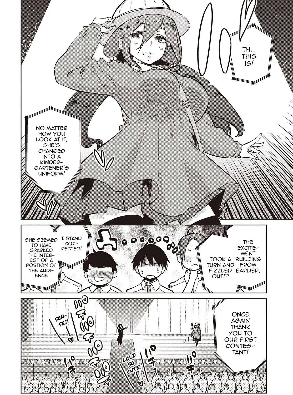 The Foolish Angel Dances with Demons Chapter 91 page 36 - 