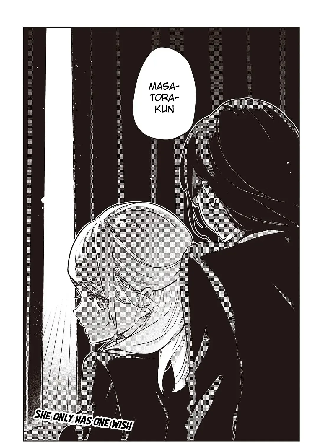 The Foolish Angel Dances with Demons Chapter 91 page 48 - 