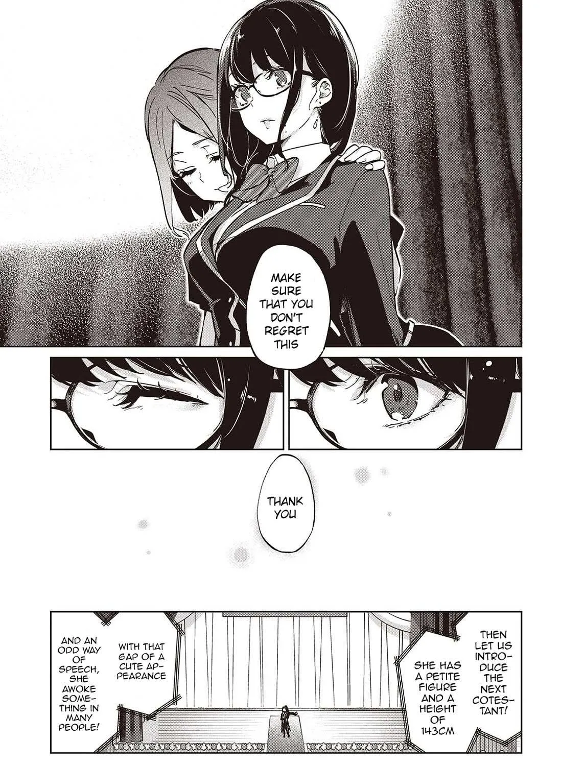 The Foolish Angel Dances with Demons Chapter 92 page 17 - 