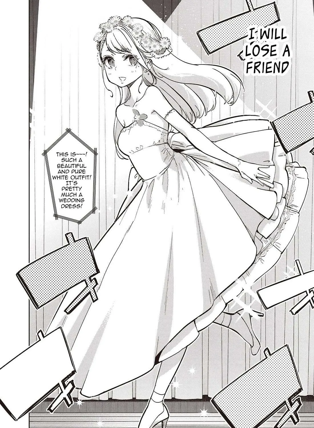 The Foolish Angel Dances with Demons Chapter 92 page 23 - 
