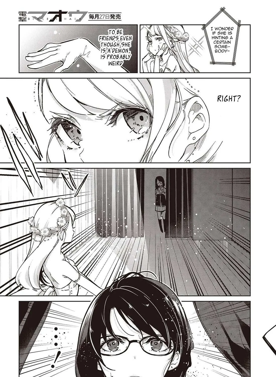 The Foolish Angel Dances with Demons Chapter 92 page 25 - 