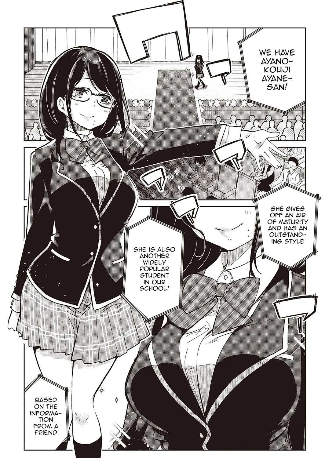The Foolish Angel Dances with Demons Chapter 92 page 31 - 