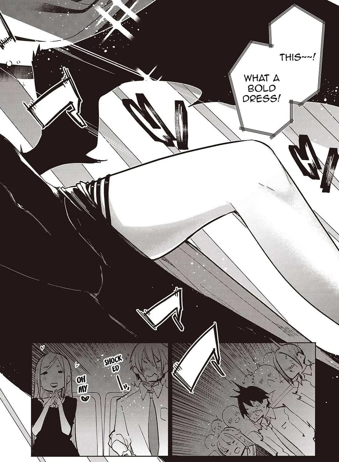 The Foolish Angel Dances with Demons Chapter 92 page 35 - 