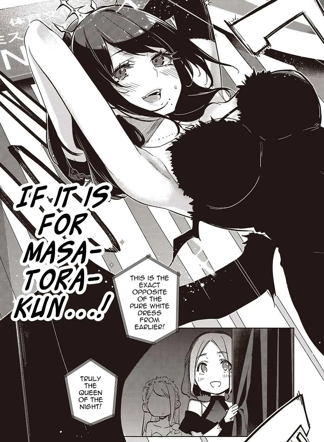 The Foolish Angel Dances with Demons Chapter 92 page 37 - 