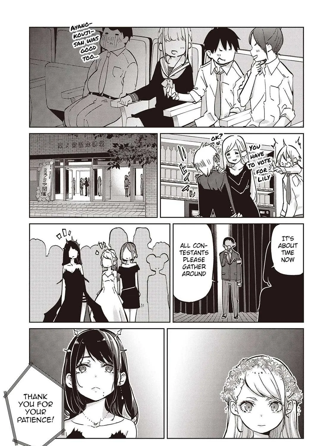 The Foolish Angel Dances with Demons Chapter 92 page 41 - 