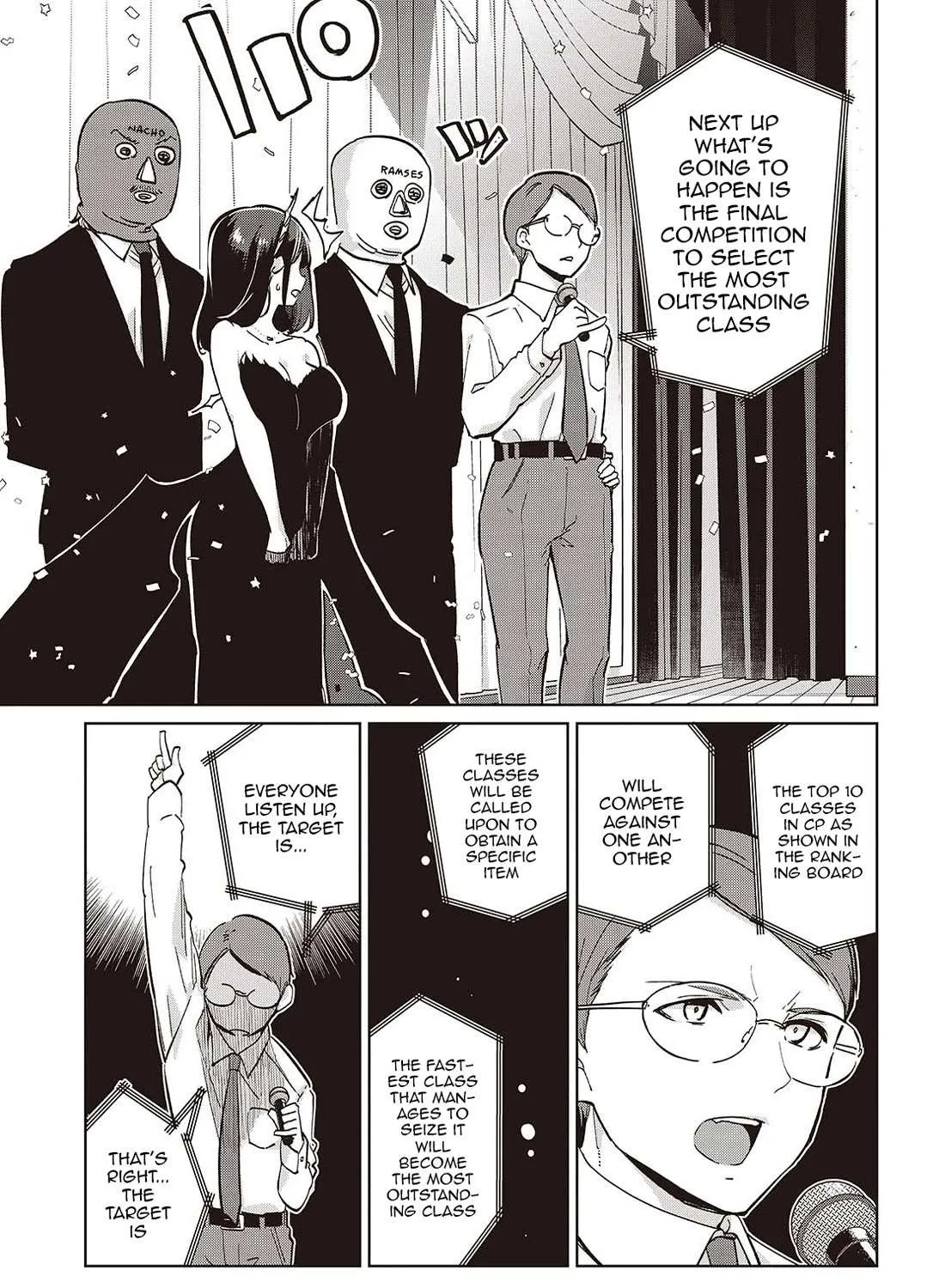 The Foolish Angel Dances with Demons Chapter 92 page 57 - 
