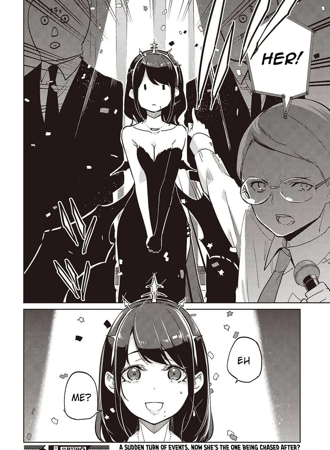 The Foolish Angel Dances with Demons Chapter 92 page 59 - 