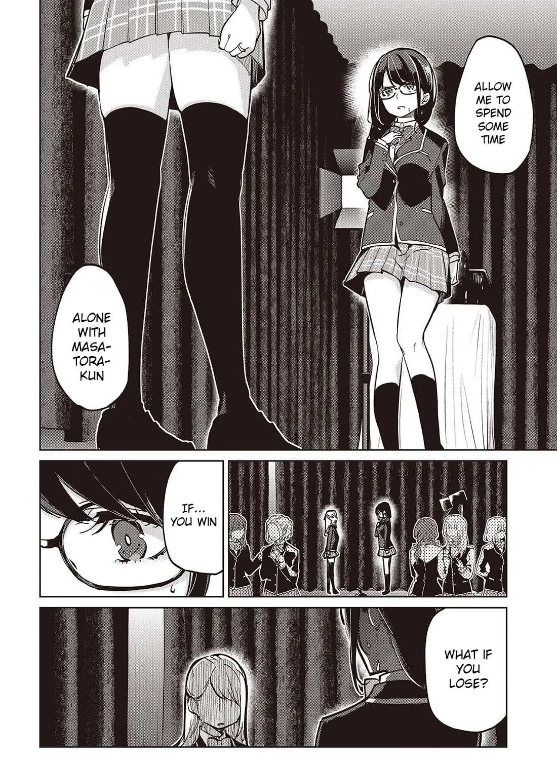 The Foolish Angel Dances with Demons Chapter 92 page 7 - 