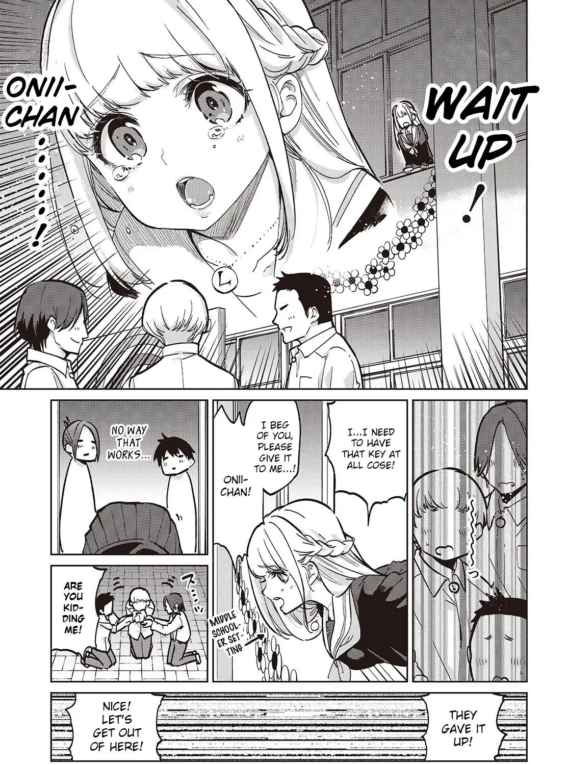 The Foolish Angel Dances with Demons Chapter 93 page 22 - 