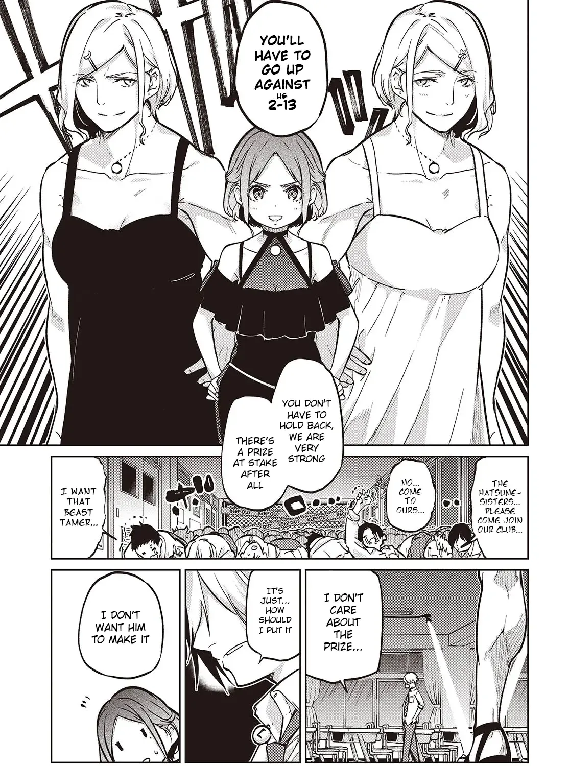 The Foolish Angel Dances with Demons Chapter 93 page 42 - 