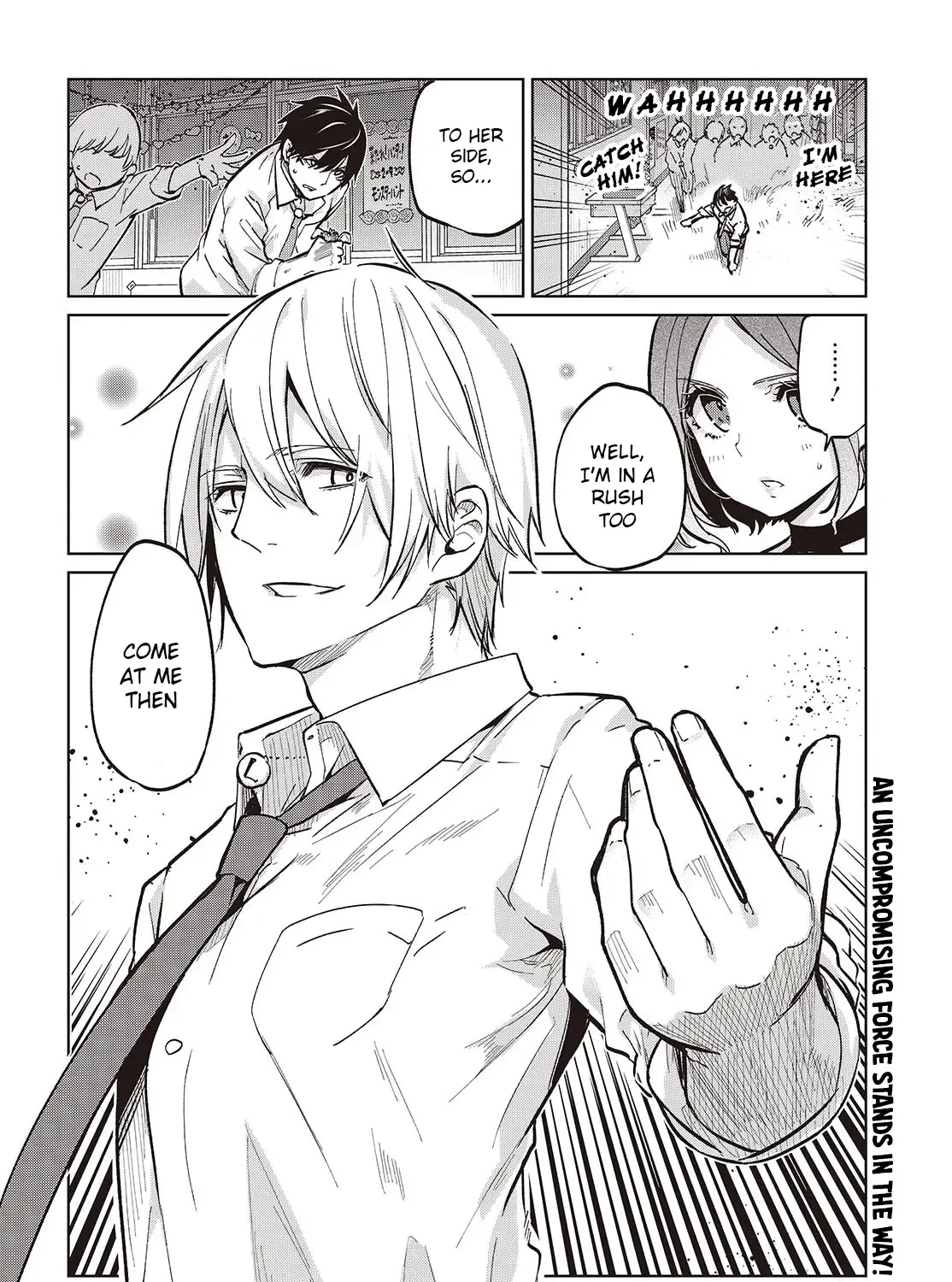 The Foolish Angel Dances with Demons Chapter 93 page 44 - 