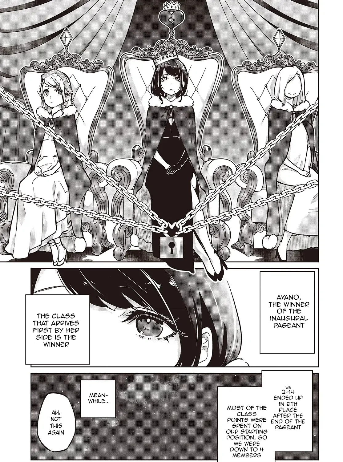 The Foolish Angel Dances with Demons Chapter 93 page 10 - 