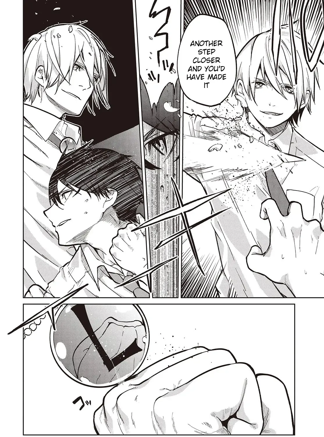 The Foolish Angel Dances with Demons Chapter 94 page 16 - 