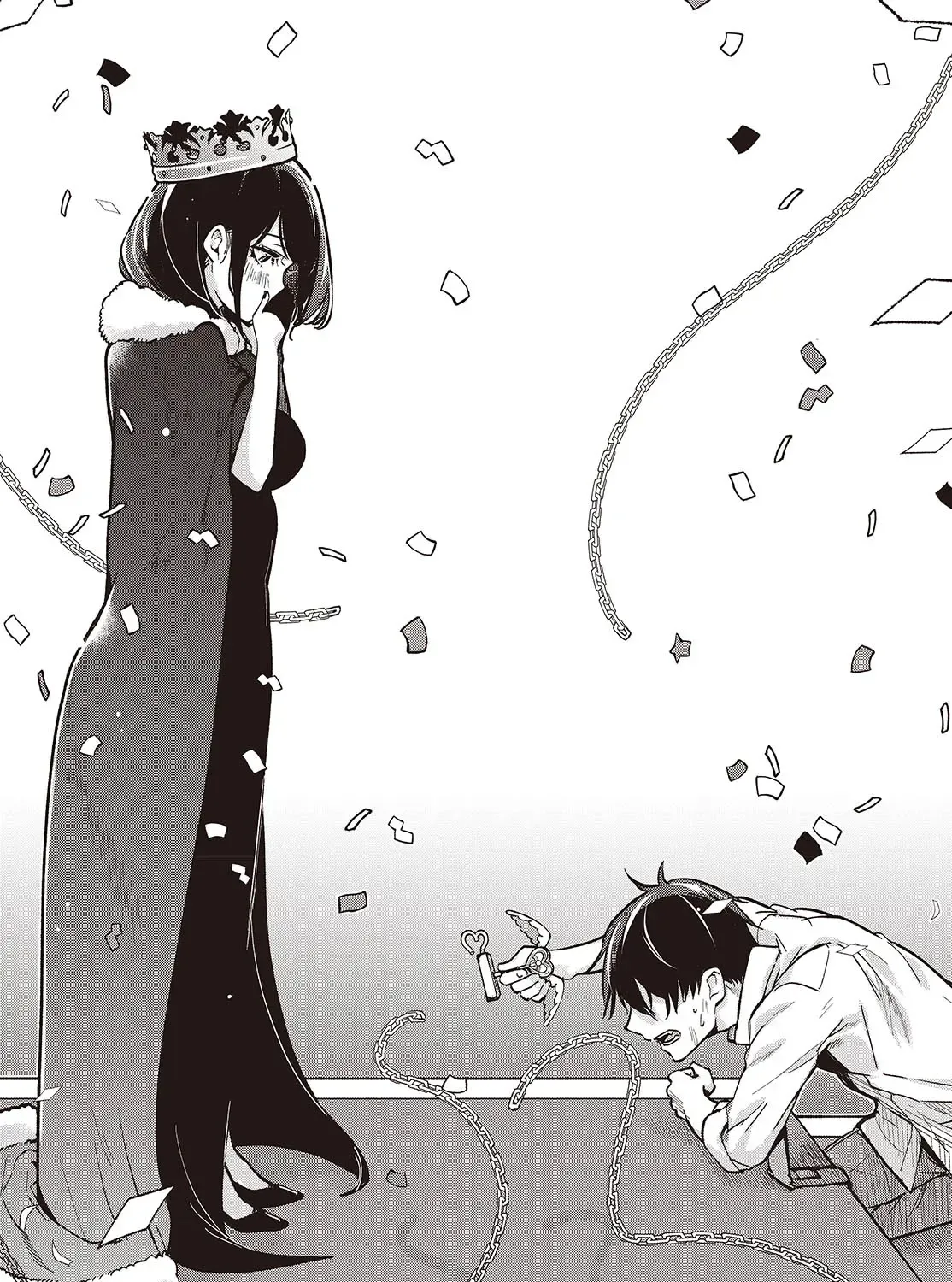 The Foolish Angel Dances with Demons Chapter 94 page 34 - 