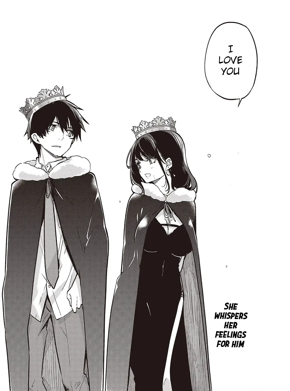 The Foolish Angel Dances with Demons Chapter 94 page 44 - 