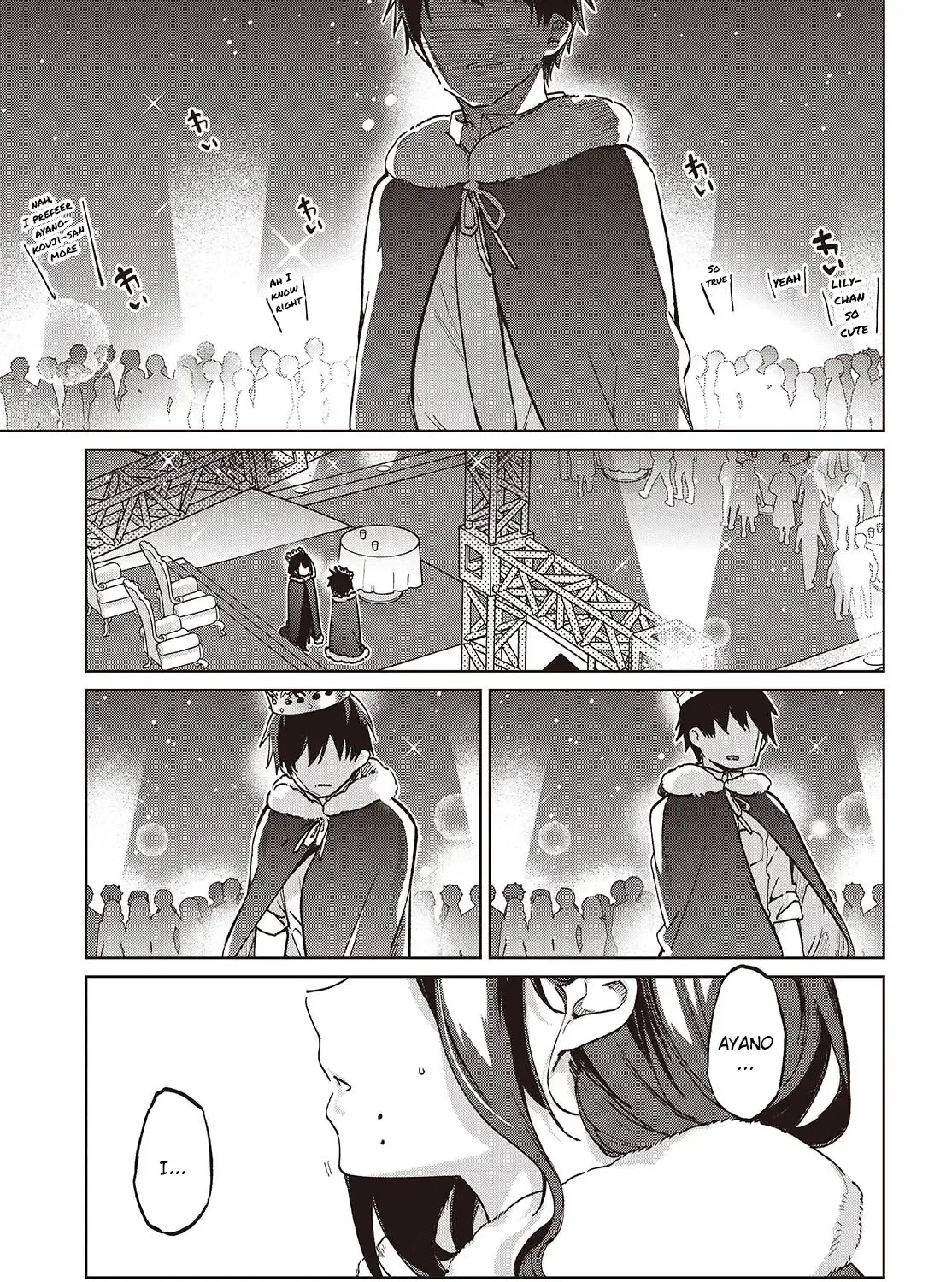 The Foolish Angel Dances with Demons Chapter 95 page 18 - 