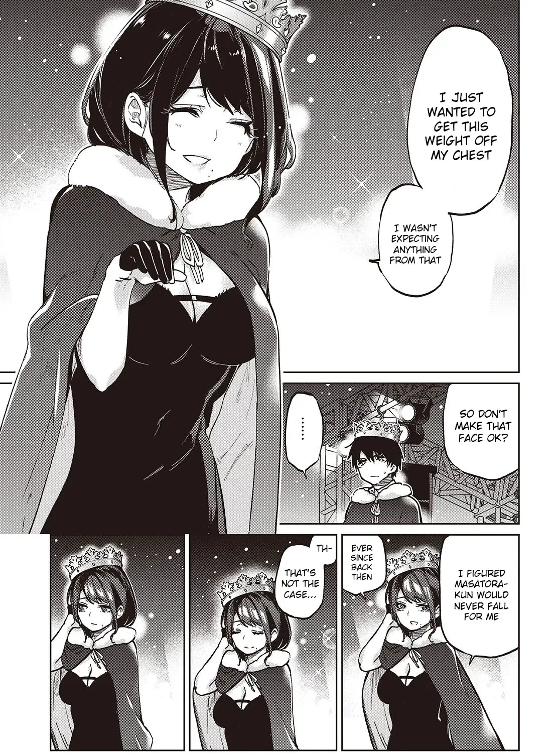The Foolish Angel Dances with Demons Chapter 95 page 22 - 