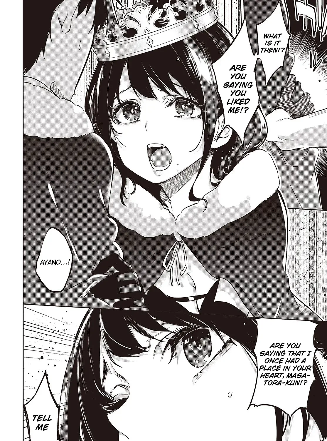 The Foolish Angel Dances with Demons Chapter 95 page 24 - 