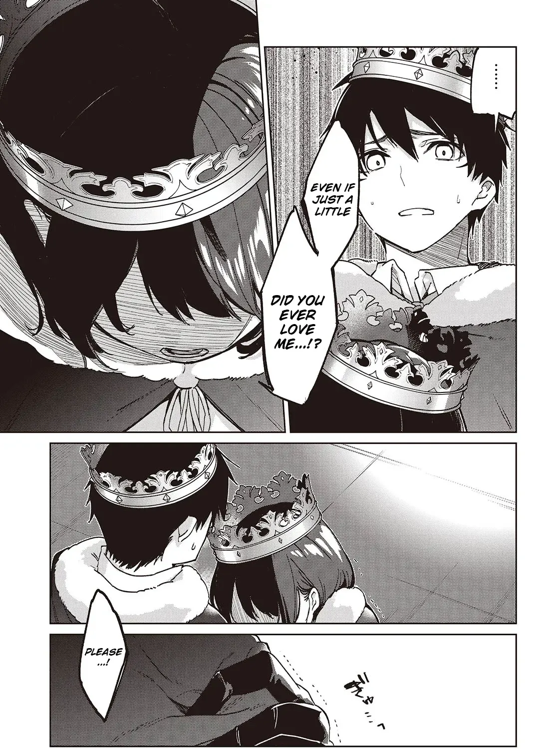 The Foolish Angel Dances with Demons Chapter 95 page 26 - 
