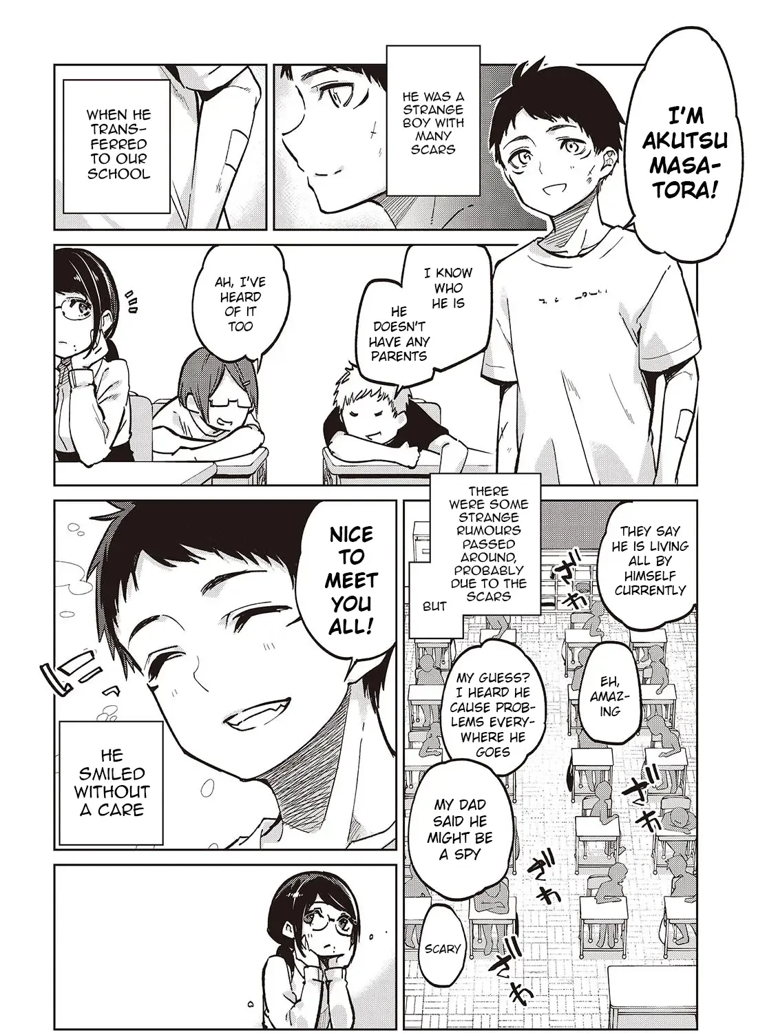The Foolish Angel Dances with Demons Chapter 95 page 4 - 