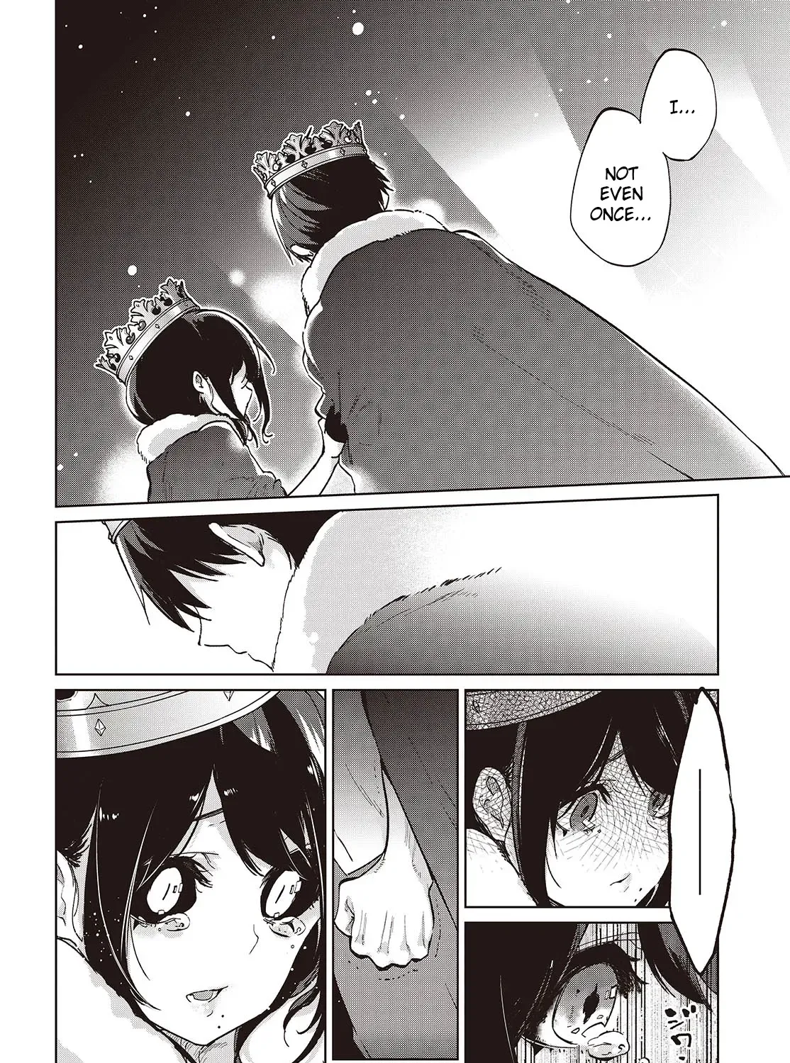 The Foolish Angel Dances with Demons Chapter 95 page 32 - 