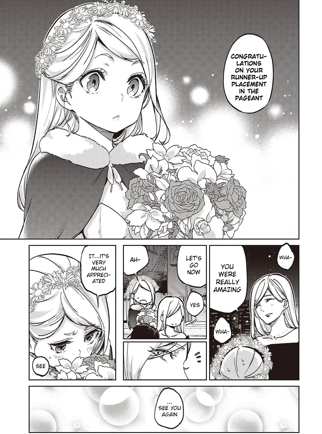 The Foolish Angel Dances with Demons Chapter 95 page 38 - 