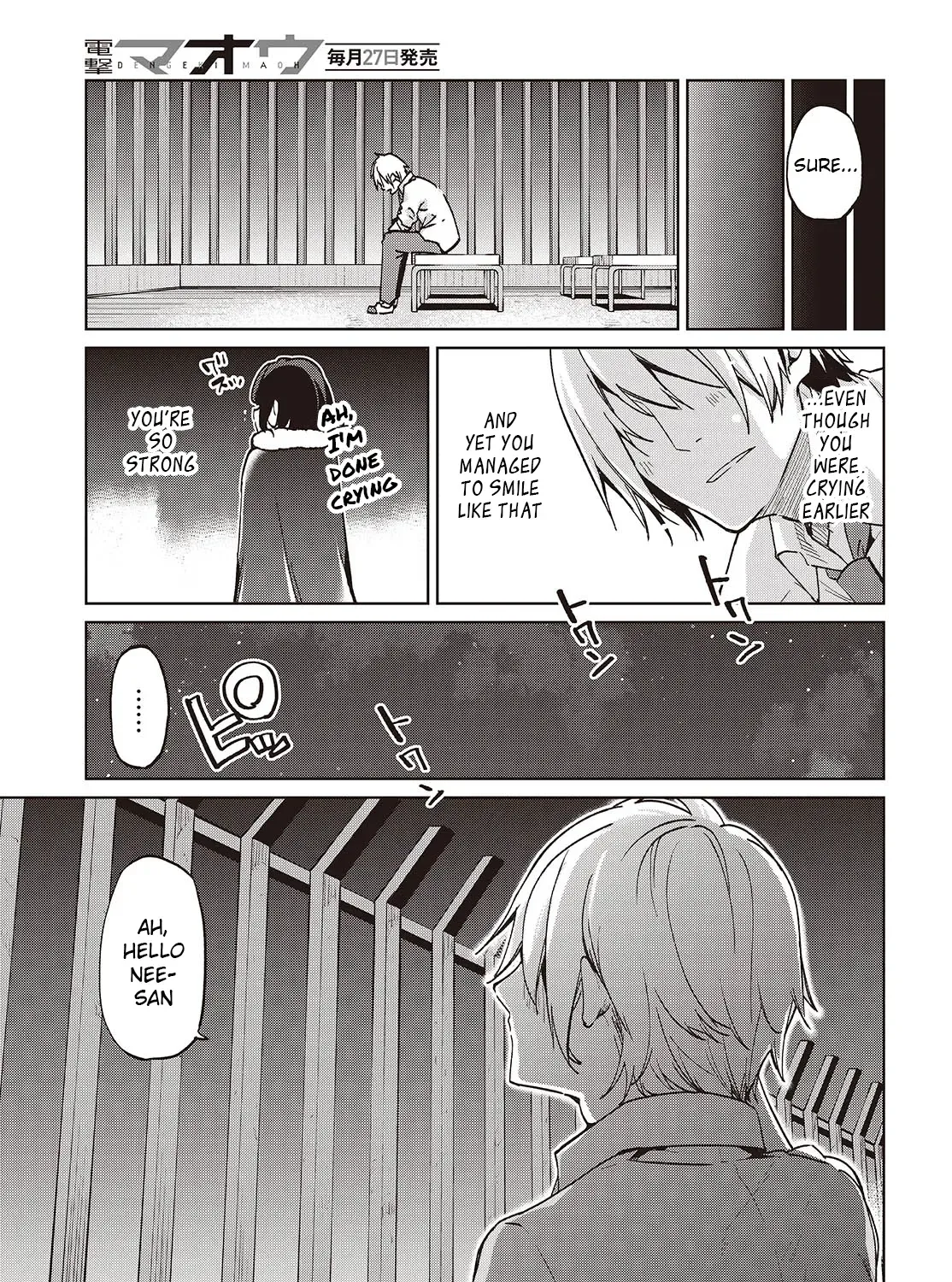 The Foolish Angel Dances with Demons Chapter 95 page 62 - 