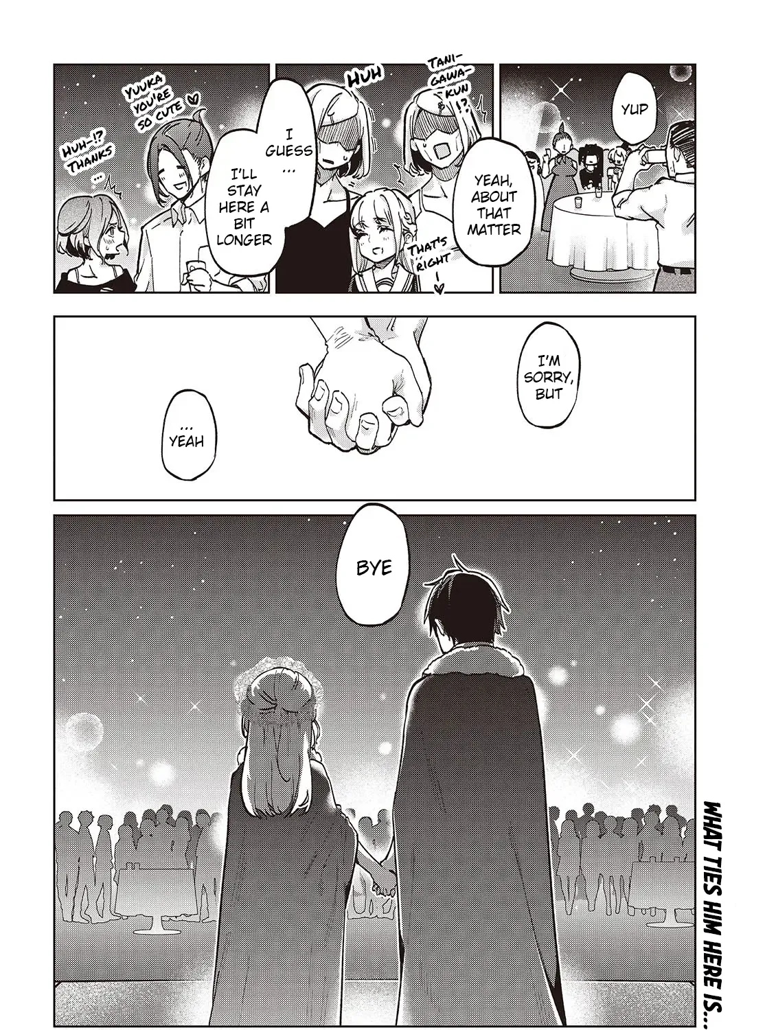The Foolish Angel Dances with Demons Chapter 95 page 64 - 
