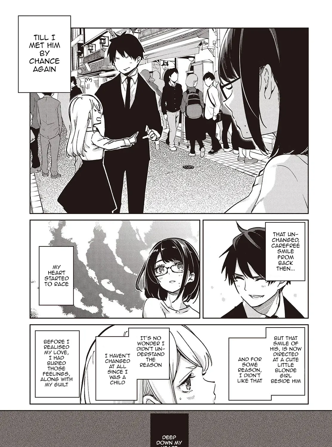 The Foolish Angel Dances with Demons Chapter 95 page 10 - 