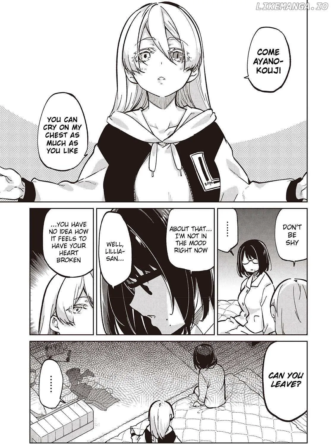 The Foolish Angel Dances with Demons Chapter 96 page 12 - 