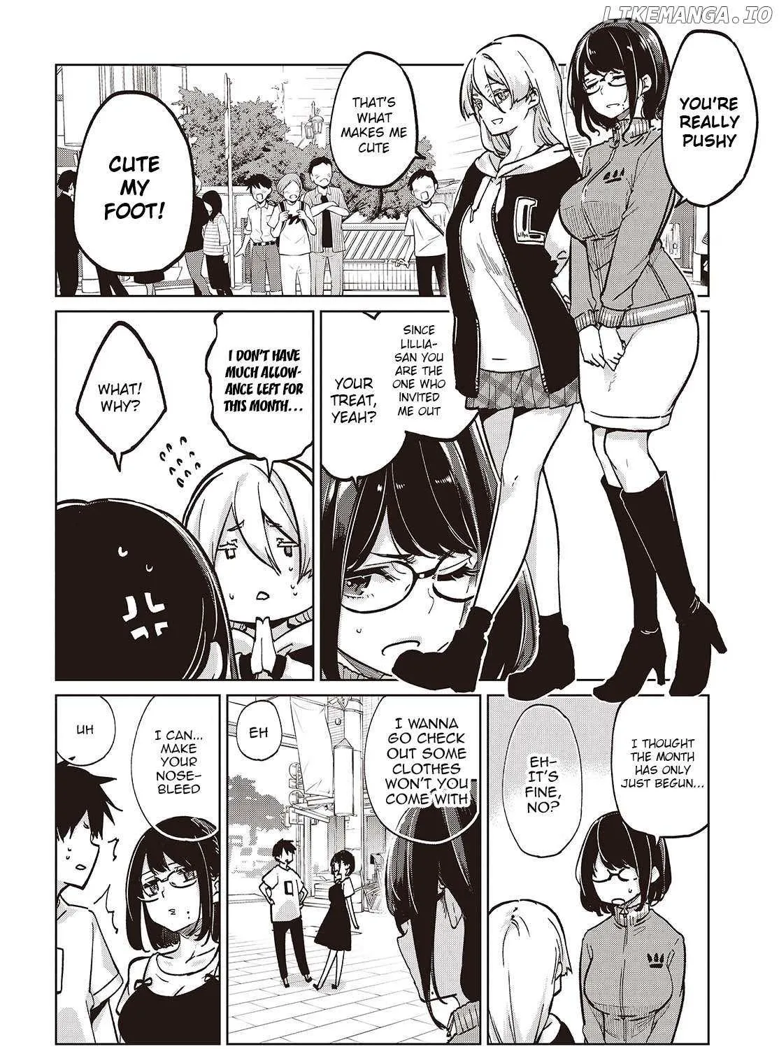 The Foolish Angel Dances with Demons Chapter 96 page 18 - 