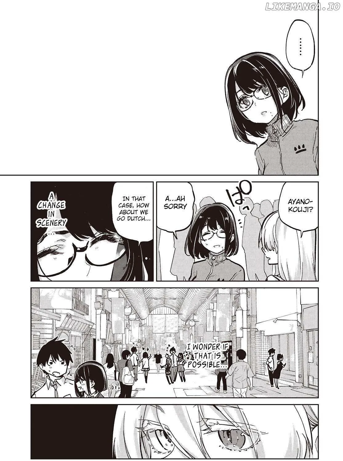 The Foolish Angel Dances with Demons Chapter 96 page 20 - 