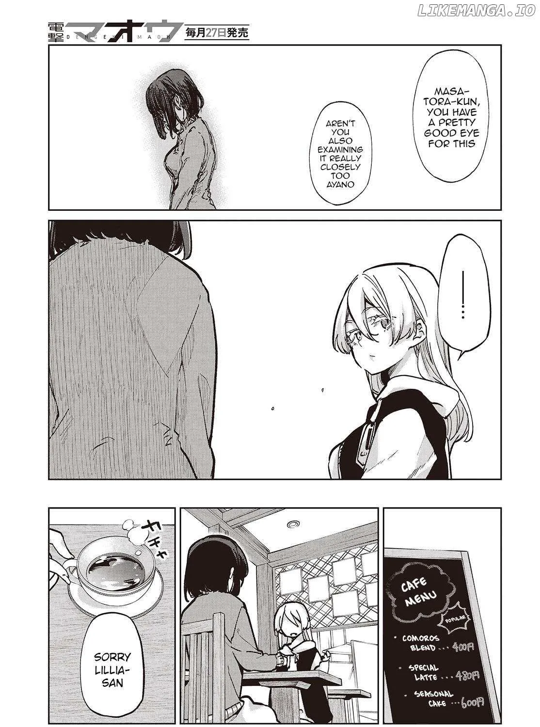 The Foolish Angel Dances with Demons Chapter 96 page 24 - 