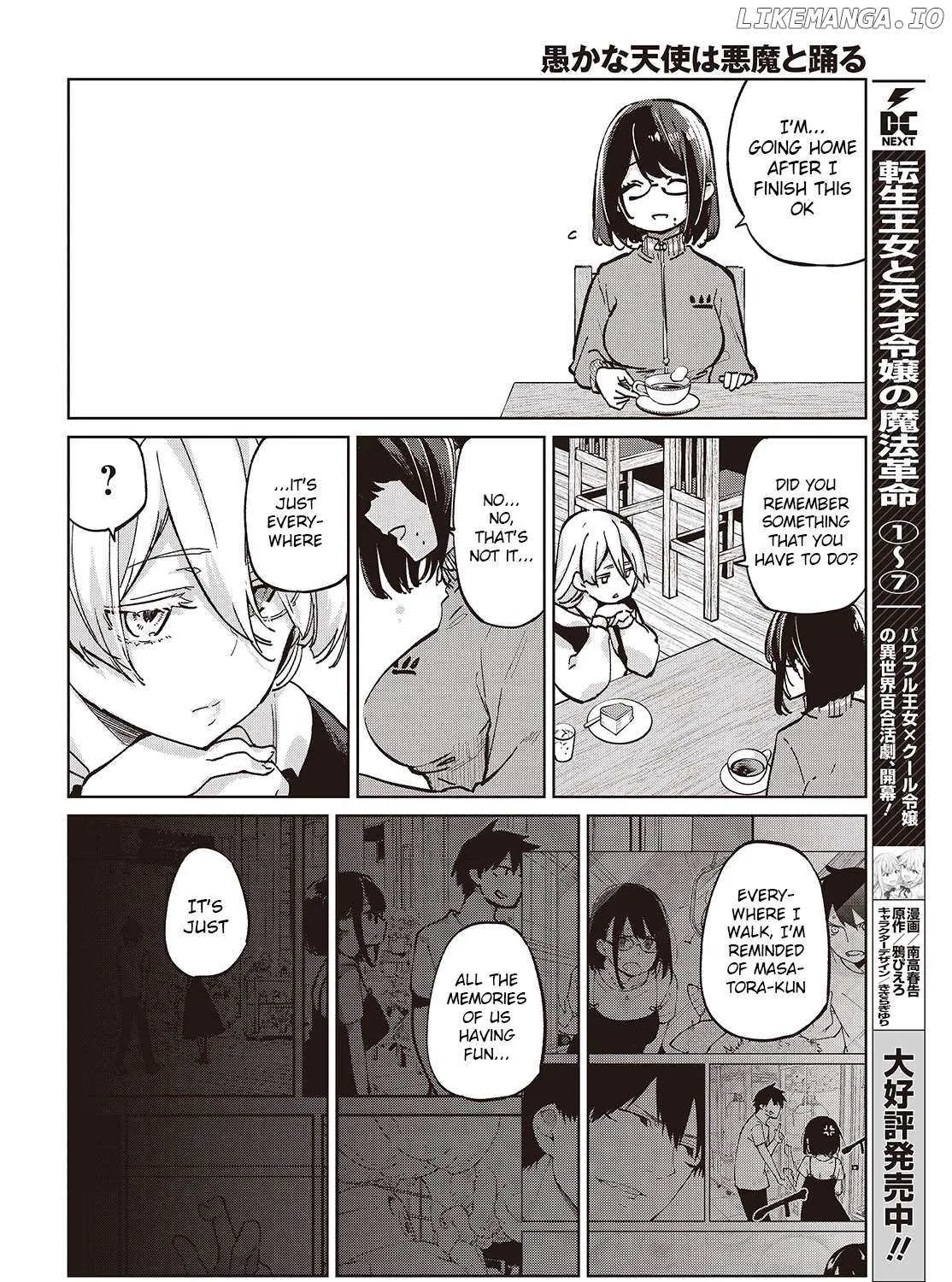 The Foolish Angel Dances with Demons Chapter 96 page 26 - 