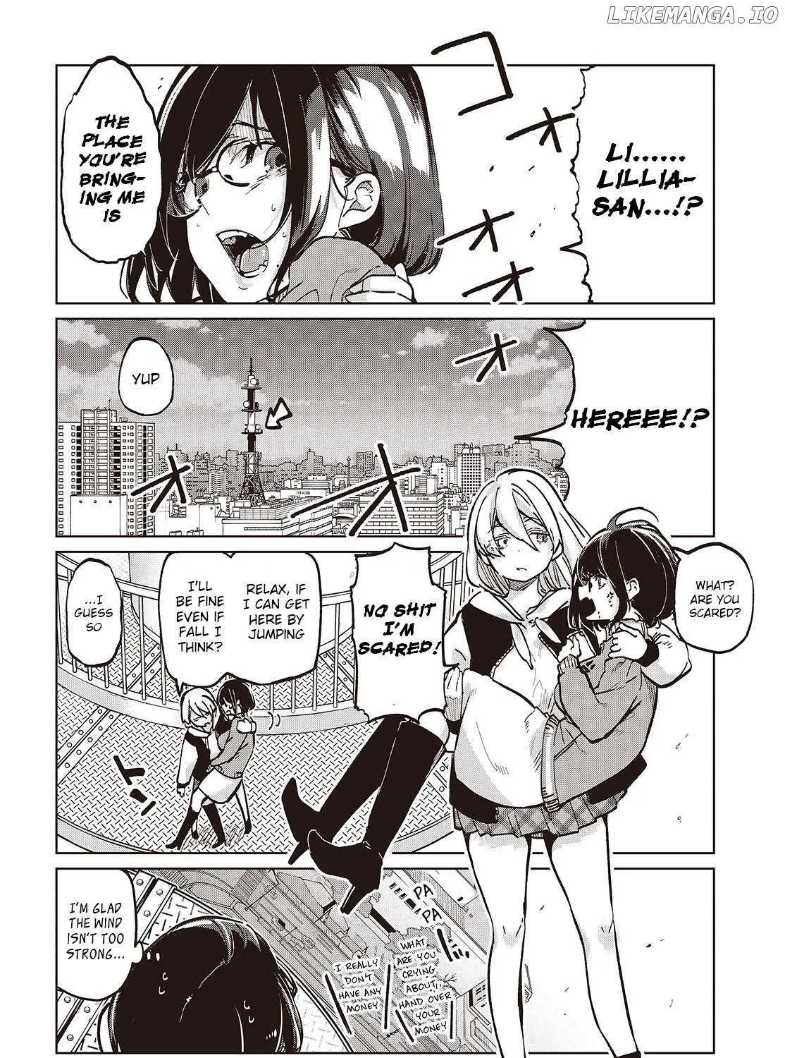 The Foolish Angel Dances with Demons Chapter 96 page 30 - 