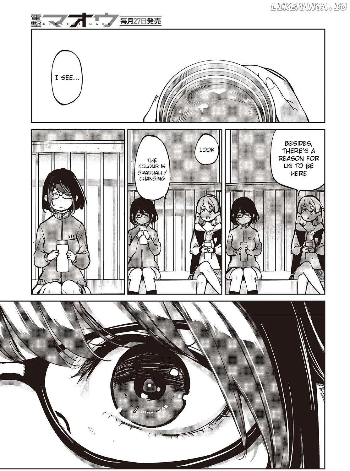 The Foolish Angel Dances with Demons Chapter 96 page 36 - 